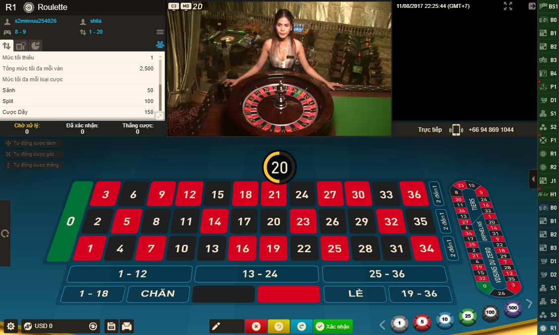 roulette happyluke