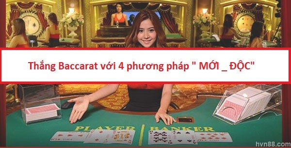 phuong phap thang baccarat