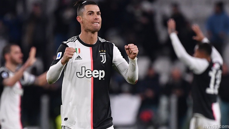 9 kỷ lục thú vị mà Cristiano Ronaldo lập được từ khi đến Juventus (8)