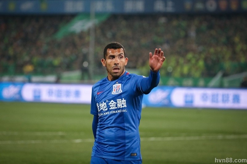 TOP 5 ngôi sao bóng đá thất bại thảm hại tại VĐQG Trung Quốc (1)