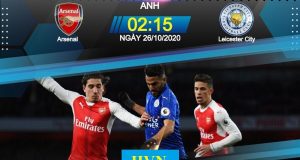 Hinh 1 - Soi kèo Arsenal vs Leicester City – Ngoại hạng Anh