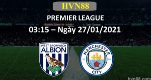 Soi kèo West Brom vs Man City – Ngoại hạng Anh-1