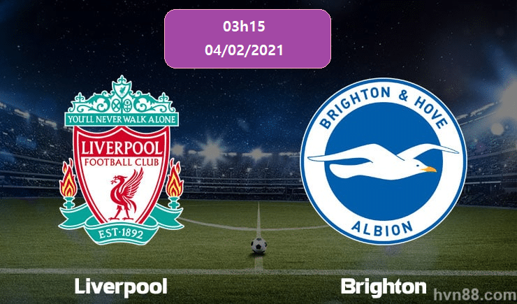 Soi kèo Liverpool vs Brighton – Ngoại hạng Anh: Khó cho đội khách-1