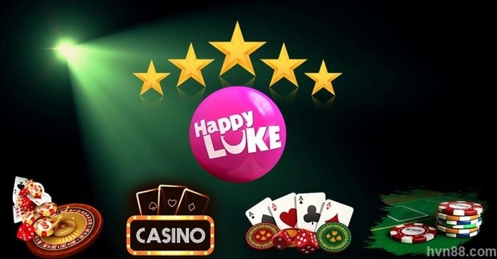 HappyLuke có uy tín không? Tiết lộ 8 lý do hàng đầu nên chọn nhà cái HappyLuke