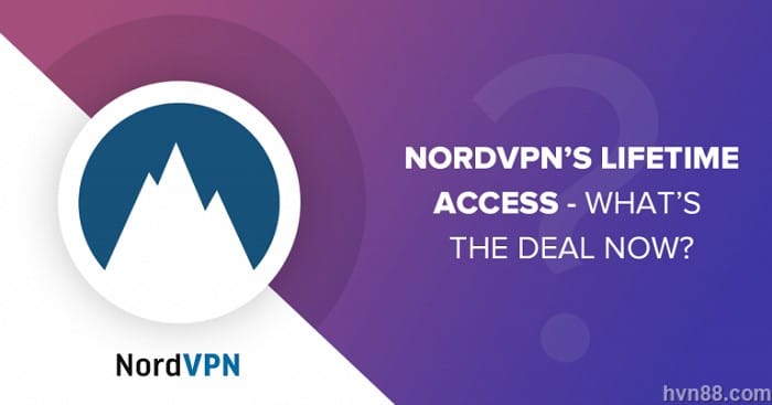 phần mềm Fake IP để chơi game nước ngoài nord vpn