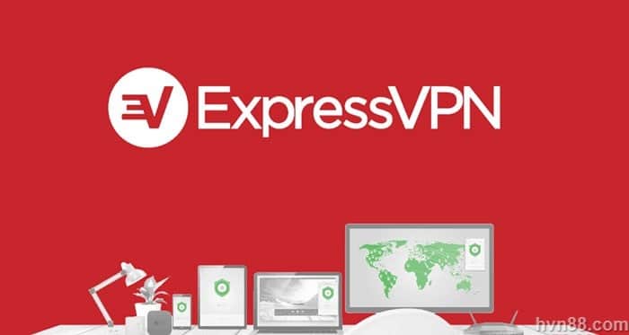 phần mềm Fake IP để chơi game nước ngoài express vpn