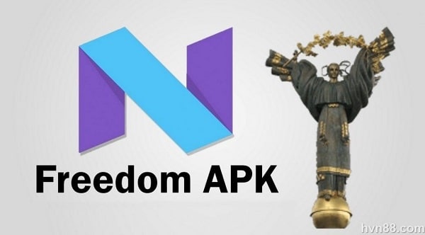 phần mềm hack game Android freedoom apk