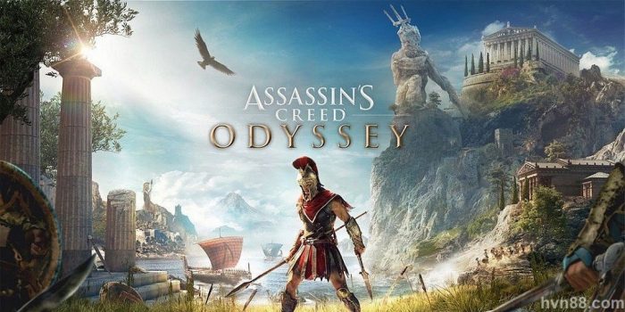 Assassin's Creed Odyssey Fshare việt hóa pic