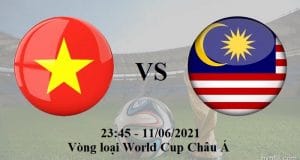 Soi kèo Việt Nam vs Malaysia – Vòng loại World Cup 2022: Việt Nam chiếm ưu thế