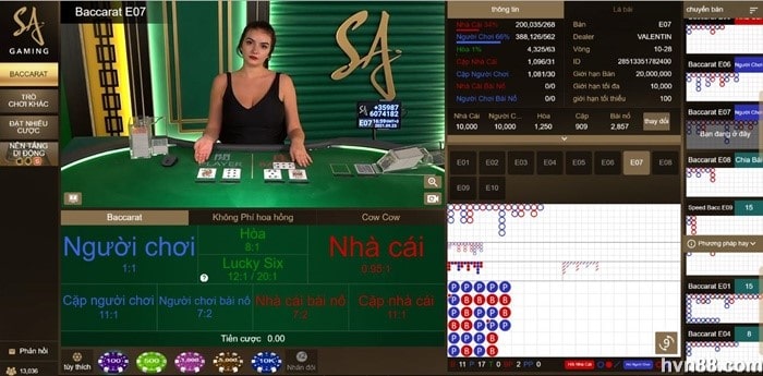 Casino Shanghai - Sòng bài đẳng cấp dành cho cược thủ 1
