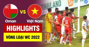 [VIDEO] Oman 3 - 1 Việt Nam: Sao Vàng bị khuất phục 1