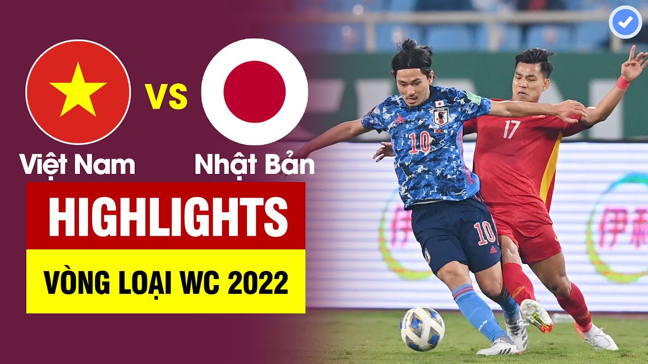 [VIDEO] Việt Nam 0 - 1 Nhật Bản: Có VAR vẫn mất điểm 1