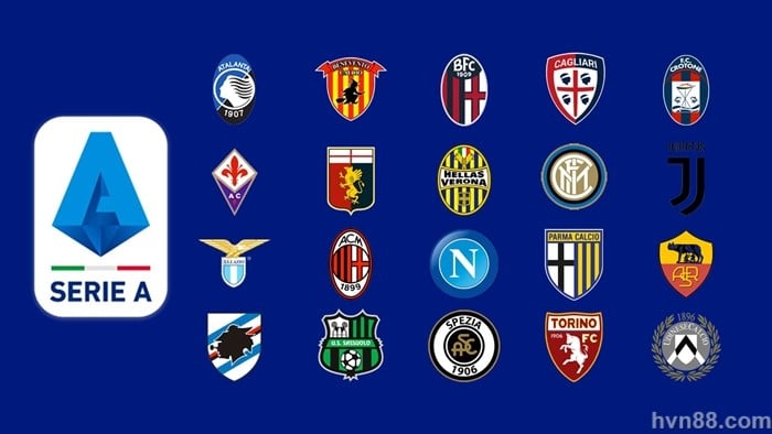 Serie A có bao nhiêu vòng đấu 1