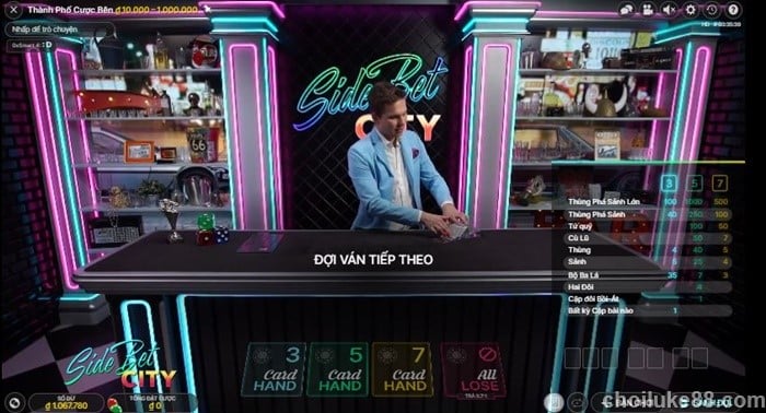 Các loại bài Poker online ăn tiền thật hay nhất HappyLuke 5