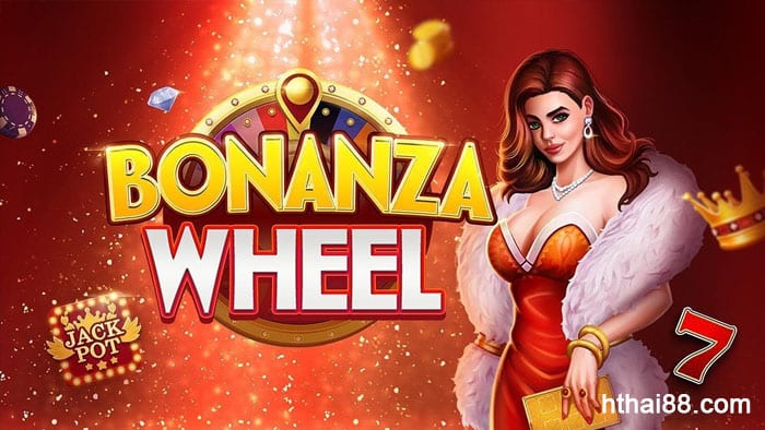 Bonanza Wheel là trò chơi vòng quay may mắn với thưởng hấp dẫn