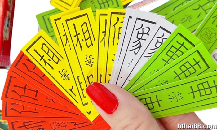 05 cách đánh Tứ sắc thắng cho người mới