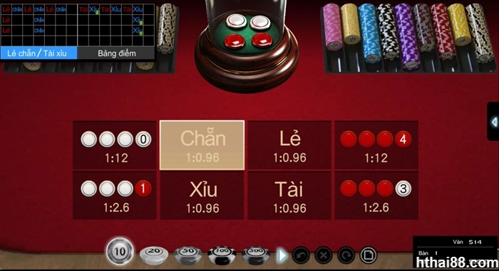 Tại sao nhiều người lại muốn biết cách nghe vị xóc đĩa online?