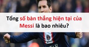 Bàn thắng của Messi
