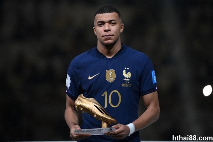 Ngôi sao nào nhận chiếc giày vàng FIFA World Cup mùa giải 2022?