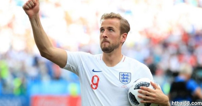 Harry Kane (Anh, World Cup 2018)