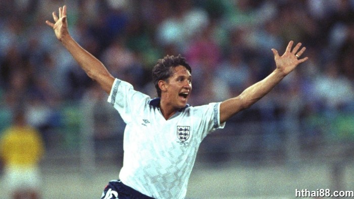 Gary Lineker (Anh, World Cup 1986)