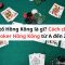 Xì tố Hồng Kông là gì? Cách chơi Poker Hồng Kông từ A đến Z 