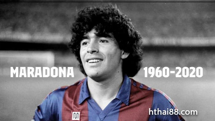 Diego Maradona - Cựu cầu thủ kỳ tại mọi thời đại 