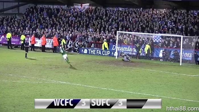KK Palace vs The Civics (2005) - 48 quả Penalty