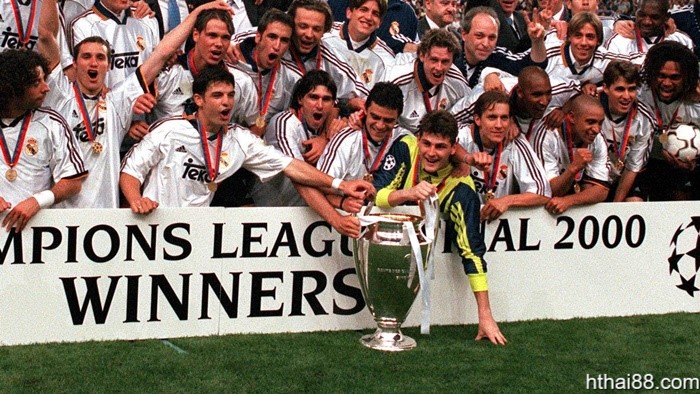 Chung kết UEFA mùa giải năm 2000