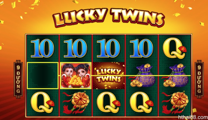 Lucky Twins slot là game gì?